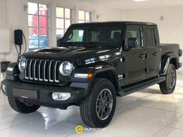 JEEP Gladiator Diesel 2021 usata foto