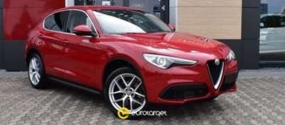 ALFA ROMEO Stelvio Benzina 2019 usata