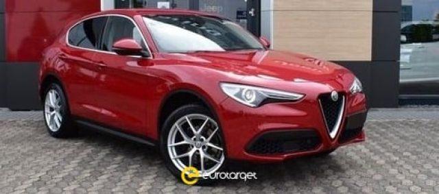 ALFA ROMEO Stelvio Benzina 2019 usata foto