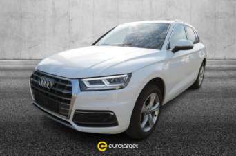 AUDI Q5 Diesel 2019 usata