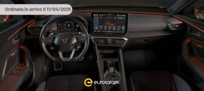 CUPRA Formentor Diesel usata