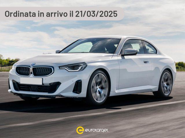 BMW 220 Elettrica/Diesel usata foto