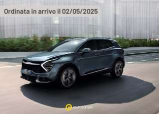 KIA Sportage Elettrica/Benzina usata