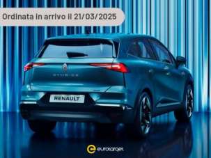 RENAULT Symbioz Elettrica/Benzina usata