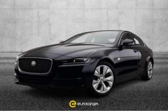 JAGUAR XE Diesel 2020 usata