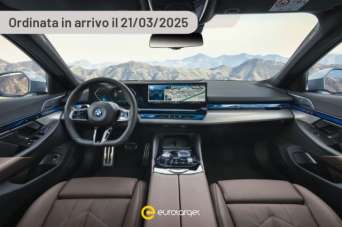 BMW i5 Elettrica usata