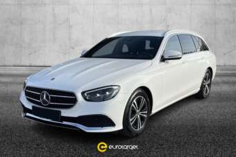 MERCEDES-BENZ E 200 Diesel 2023 usata