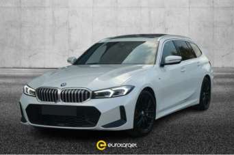 BMW 330 Elettrica/Diesel 2023 usata