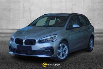 BMW 218 Benzina 2021 usata