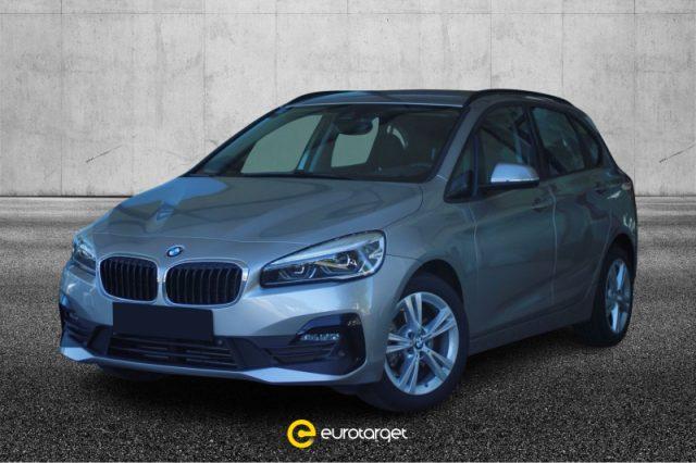 BMW 218 Benzina 2021 usata foto