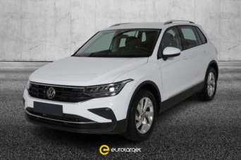 VOLKSWAGEN Tiguan Diesel 2022 usata