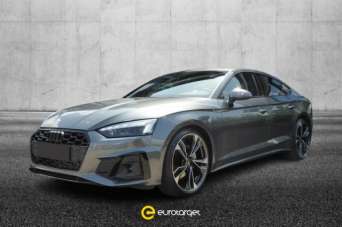 AUDI A5 Elettrica/Benzina 2022 usata