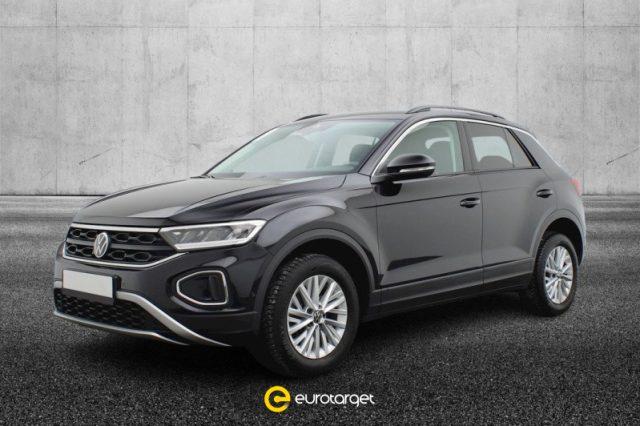 VOLKSWAGEN T-Roc Benzina 2023 usata foto