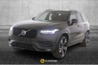 VOLVO XC90 Elettrica/Diesel 2023 usata