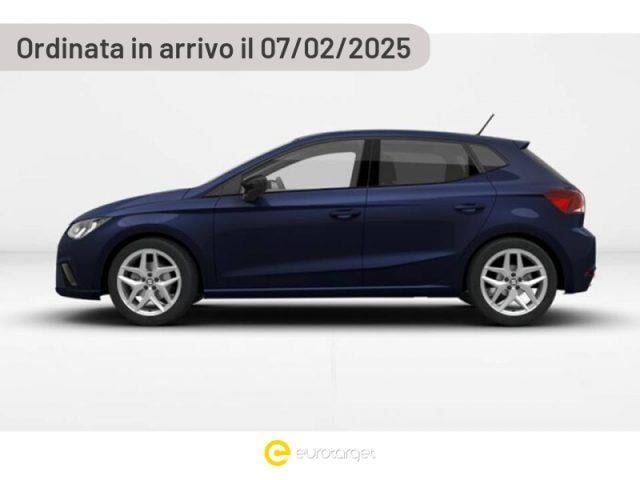 SEAT Ibiza Benzina usata foto