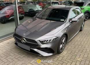 MERCEDES-BENZ A 220 Diesel 2023 usata