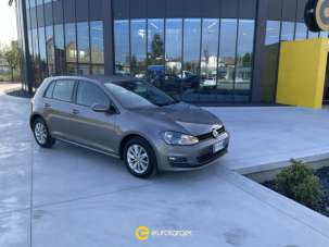 VOLKSWAGEN Golf Diesel 2014 usata