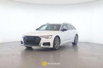 AUDI A6 Elettrica/Diesel 2023 usata