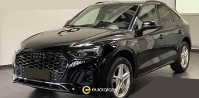 AUDI Q5 Elettrica/Diesel 2022 usata