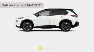 NISSAN X-Trail Elettrica/Benzina usata