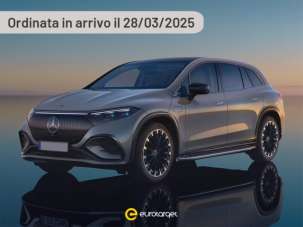 MERCEDES-BENZ EQS Elettrica usata