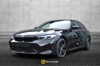 BMW 320 Elettrica/Diesel 2023 usata