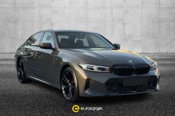 BMW 320 Elettrica/Diesel 2023 usata