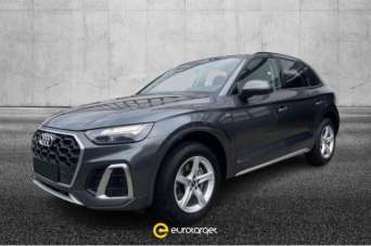 AUDI Q5 Elettrica/Diesel 2021 usata