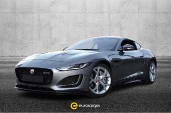 JAGUAR F-Type Benzina 2020 usata