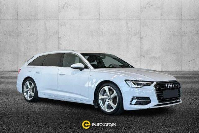 AUDI A6 Elettrica/Diesel 2021 usata foto