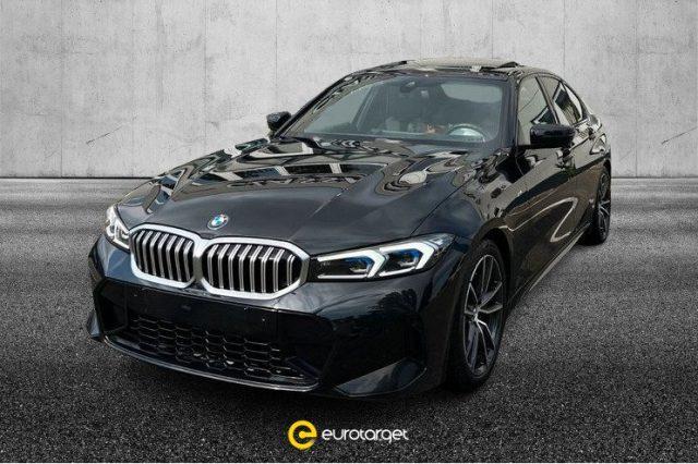 BMW 320 Benzina 2022 usata foto