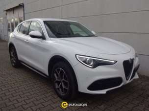 ALFA ROMEO Stelvio Diesel 2020 usata