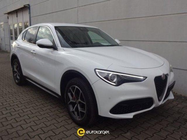 ALFA ROMEO Stelvio Diesel 2020 usata foto