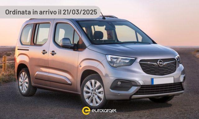 OPEL Combo Life Elettrica usata foto