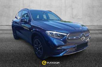 MERCEDES-BENZ GLC 220 Elettrica/Diesel 2023 usata