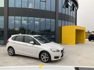 BMW 216 Diesel 2015 usata