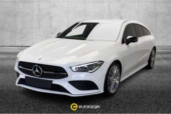 MERCEDES-BENZ CLA 250 Benzina 2023 usata