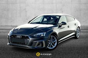 AUDI A5 Elettrica/Diesel 2021 usata