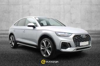 AUDI Q5 Elettrica/Benzina 2023 usata