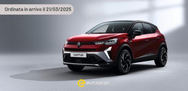 RENAULT Captur Benzina/GPL usata foto