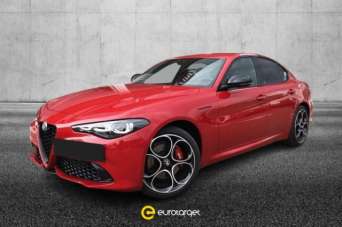 ALFA ROMEO Giulia Benzina 2023 usata