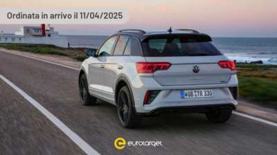 VOLKSWAGEN T-Roc Diesel usata