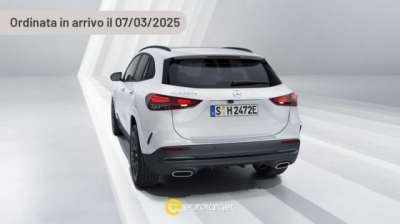 MERCEDES-BENZ GLA 200 Diesel usata