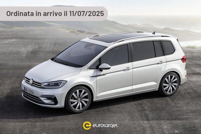 VOLKSWAGEN Touran Benzina usata foto