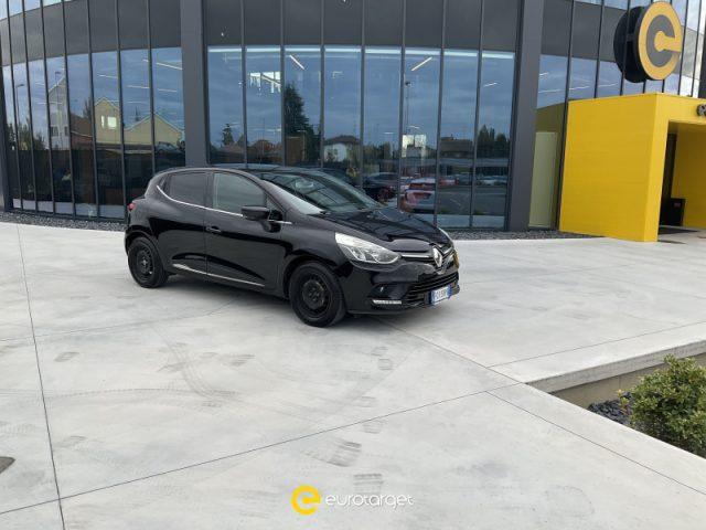 RENAULT Clio Benzina/GPL 2017 usata foto