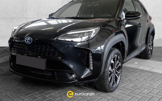 TOYOTA Yaris Cross Elettrica/Benzina 2023 usata foto