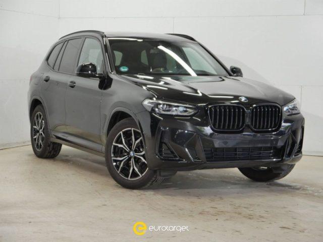 BMW X3 Elettrica/Benzina 2023 usata foto