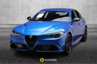 ALFA ROMEO Giulia Benzina 2024 usata