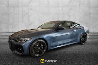 BMW 430 Benzina 2023 usata