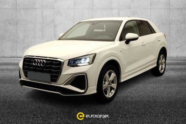 AUDI Q2 Diesel 2023 usata foto